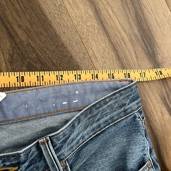 GAP 1969 Boyfriend Jeans - Size 28/6 - EUC - Picture 8 of 9